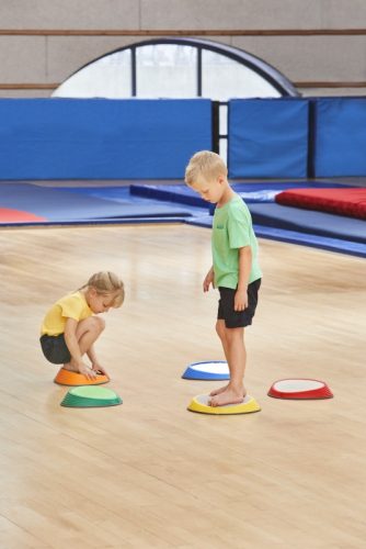 Érzékelős folyami kövek - Gonge