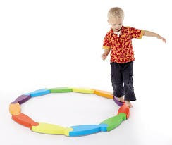 Folyó Egyensúlyozó - Gonge 24 hó+