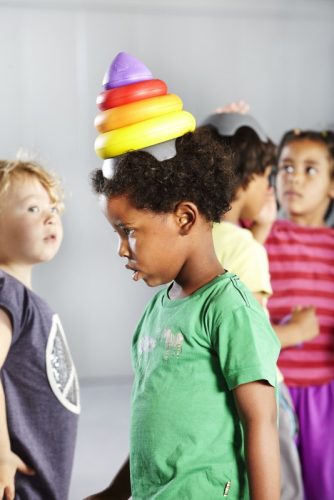 Egyensúlyozó kalap - Gonge