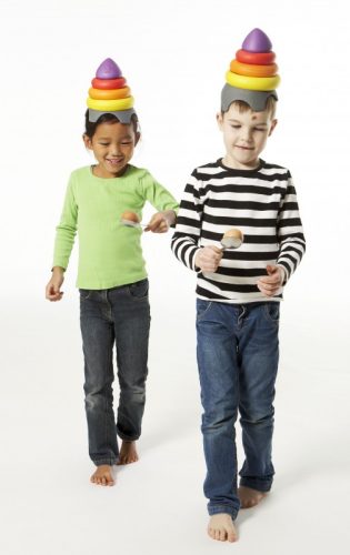 Egyensúlyozó kalap - Gonge