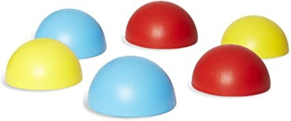 Kavicslépegetők - billenő félgömbök - Gonge