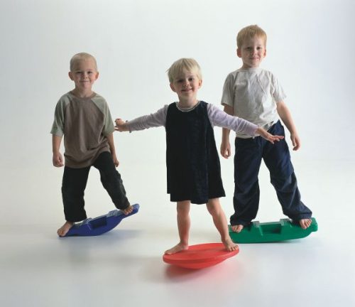 Fejlesztő egyensúlyozó korong - Gonge