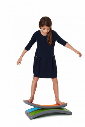 Kreatív billenő egyensúlyozó készlet - Gonge 24 hó+