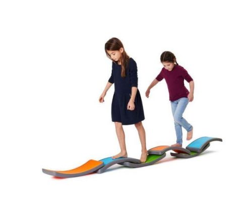 Kreatív billenő egyensúlyozó készlet - Gonge 24 hó+