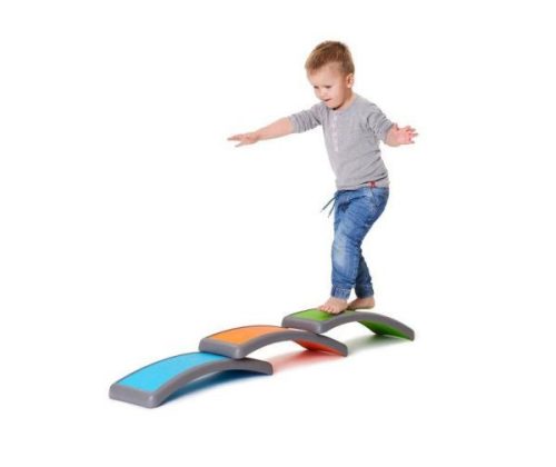 Kreatív billenő egyensúlyozó készlet - Gonge 24 hó+