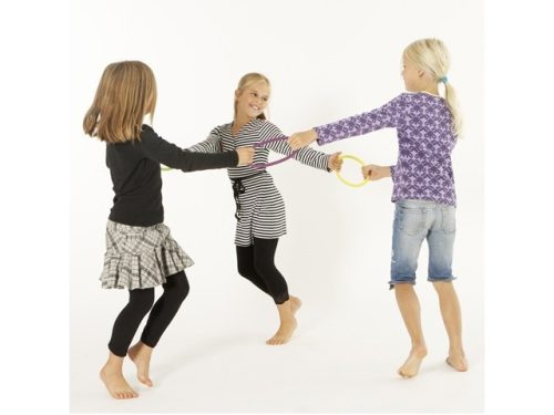 Rugalmas Karikák, 24 db-os készlet - Gonge 12 hó+