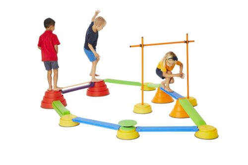 Emelkedő gerenda - kiegészítő elem - Gonge