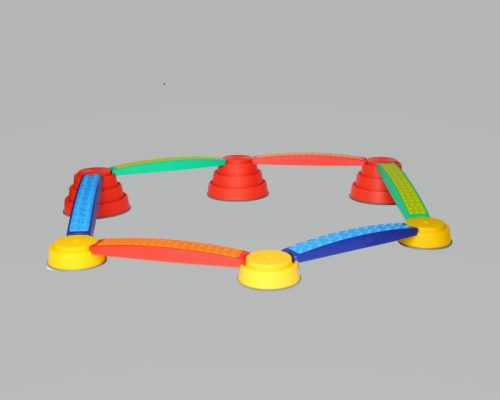 Érzékelős egyensúlyozó készlet - Gonge