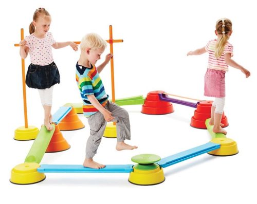 Egyensúlyozó készlet - Haladó  - Gonge 0 hó+