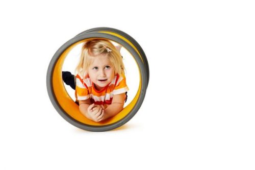 Mozgásfejlesztő kerék, kicsi - Gonge