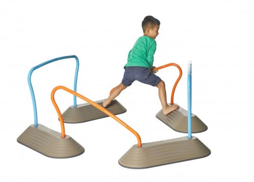 Parkour - tartóalap - Gonge