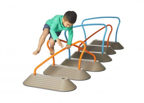 Parkour - tartóalap - Gonge