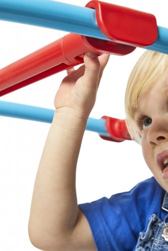 Parkour - kereszttartók - Gonge