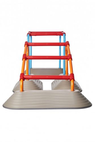 Parkour - kereszttartók - Gonge