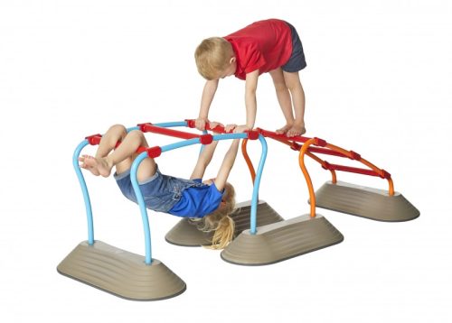 Parkour - kereszttartók - Gonge