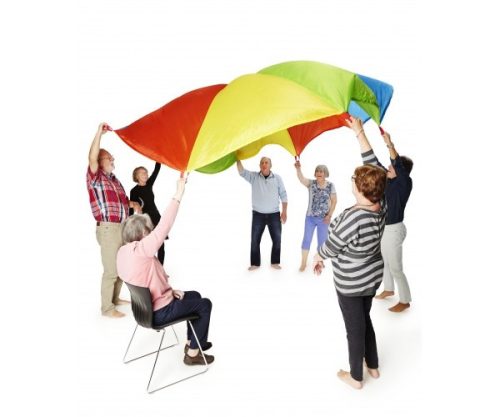 Ejtőernyő 3,5 m - Gonge