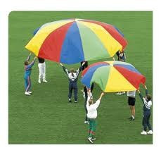 Ejtőernyő 6 m - Gonge