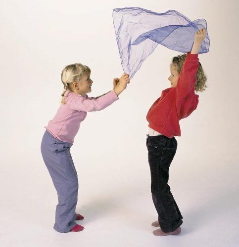 Mágikus kendők, 12 db - Gonge 24 hó+