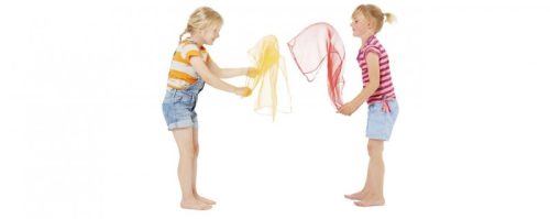 Mágikus kendők, 12 db - Gonge 24 hó+