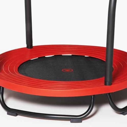 Trambulin kapaszkodóval - Gonge 12 hó+