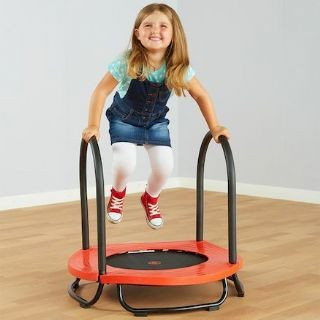 Trambulin kapaszkodóval - Gonge 12 hó+