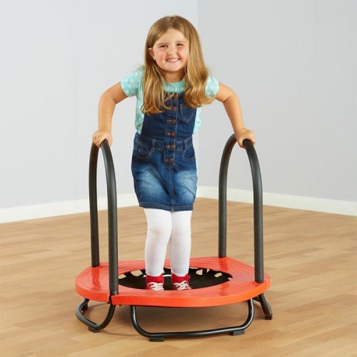 Trambulin kapaszkodóval - Gonge 12 hó+