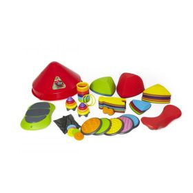 Óriás mozgásfejlesztő készlet  - Gonge 0 hó+