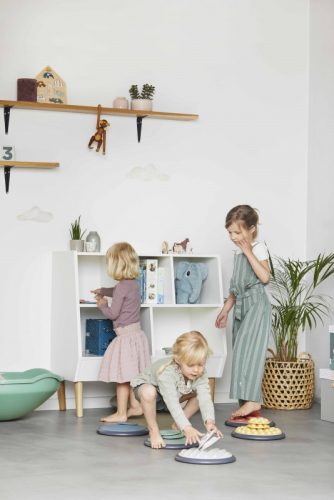 Érzékelő korongok - Pasztell  - Gonge 24 hó+