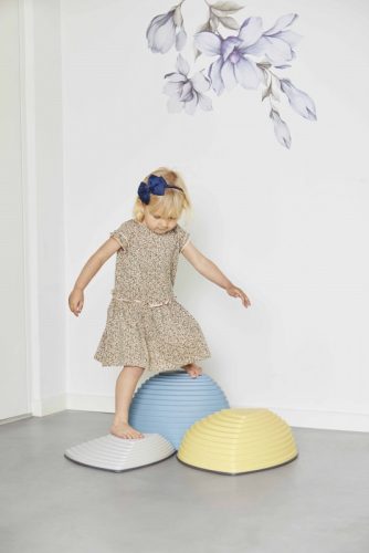 Hegycsúcsok 3 darabos- - Pasztell - Gonge 24 hó+