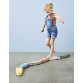 Folyó Egyensúlyozó -Pasztell - Gonge 24 hó+