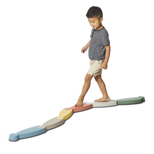 Folyó Egyensúlyozó -Pasztell - Gonge 24 hó+