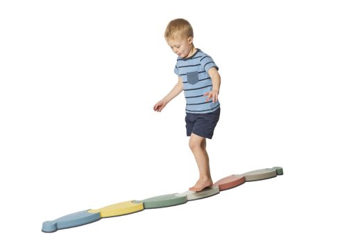 Folyó Egyensúlyozó -Pasztell - Gonge 24 hó+