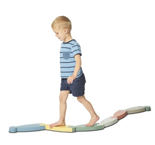 Folyó Egyensúlyozó -Pasztell - Gonge 24 hó+