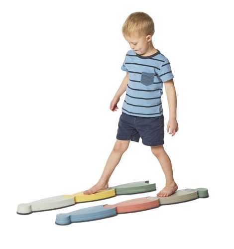 Folyó Egyensúlyozó -Pasztell - Gonge 24 hó+