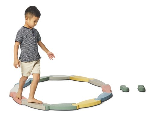 Folyó Egyensúlyozó -Pasztell - Gonge 24 hó+