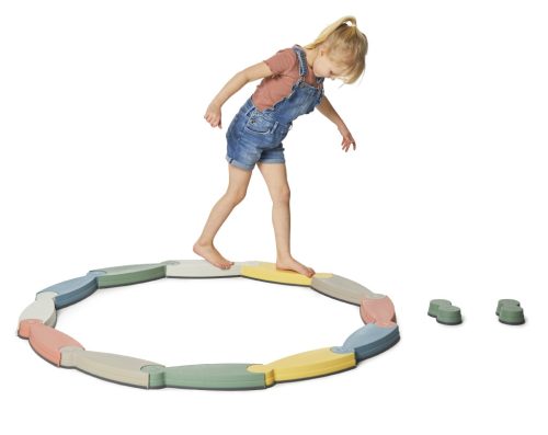 Folyó Egyensúlyozó -Pasztell - Gonge 24 hó+