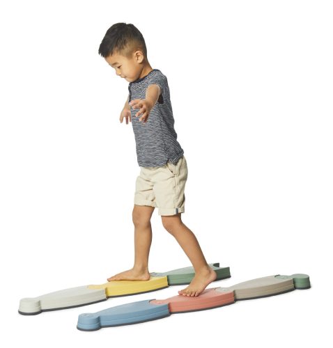 Folyó Egyensúlyozó -Pasztell - Gonge 24 hó+