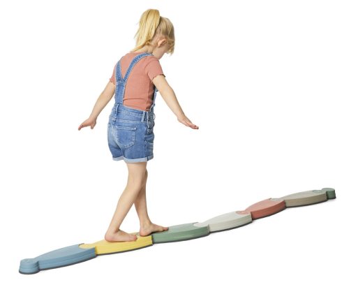 Folyó Egyensúlyozó -Pasztell - Gonge 24 hó+