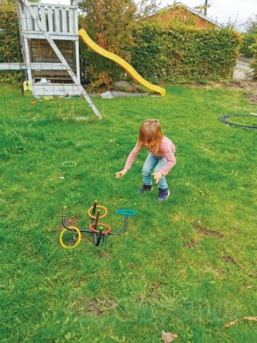 Karikadobáló - Gonge