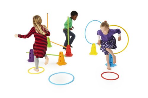 Tornakarika 65 cm 3 db - Gonge