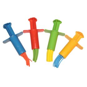 Gyurmanyomó, 4 db-os