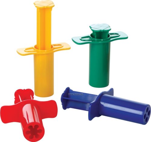 Gyurmanyomó, 4 db-os