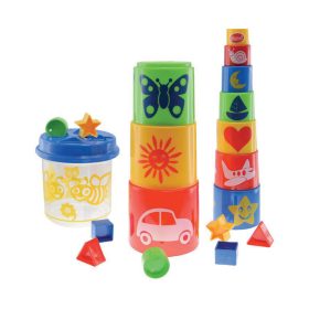 Formabedobós Piramis 12 hó+