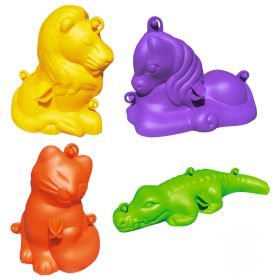 3D homokozó formák, nagy 12 hó+