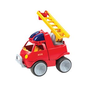Tűzoltóautó 12 hó+