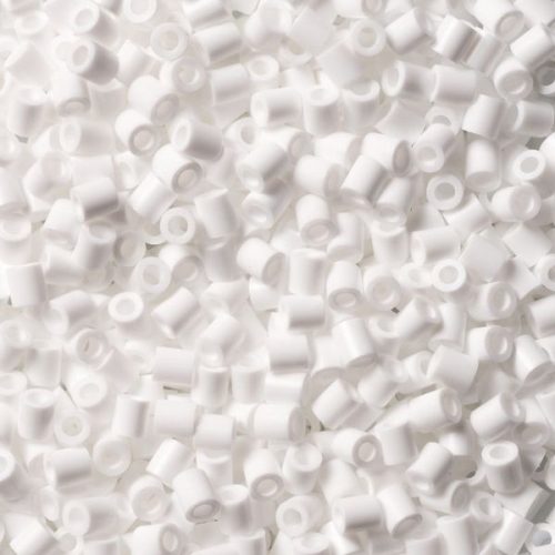 Hama MIDI gyöngy - fehér 1000 db-os - 20701