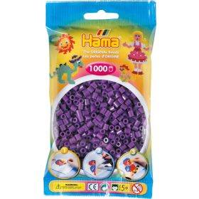 Hama MIDI gyöngy - lila 1000 db-os - 20707
