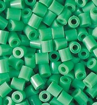 Hama MIDI gyöngy - világoszöld 1000 db-os - 20711