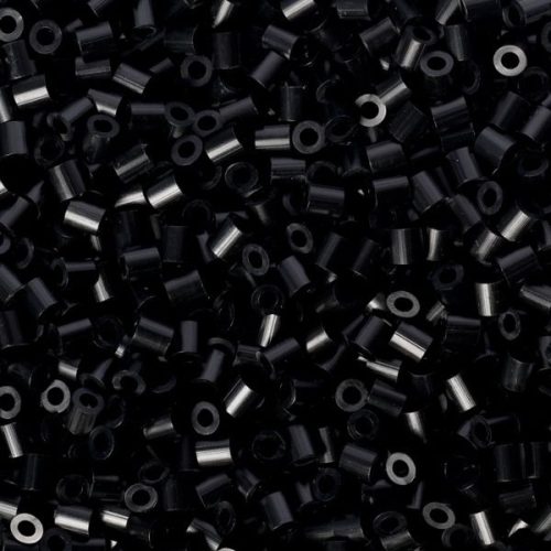 Hama MIDI gyöngy - fekete 1000 db-os - 20718