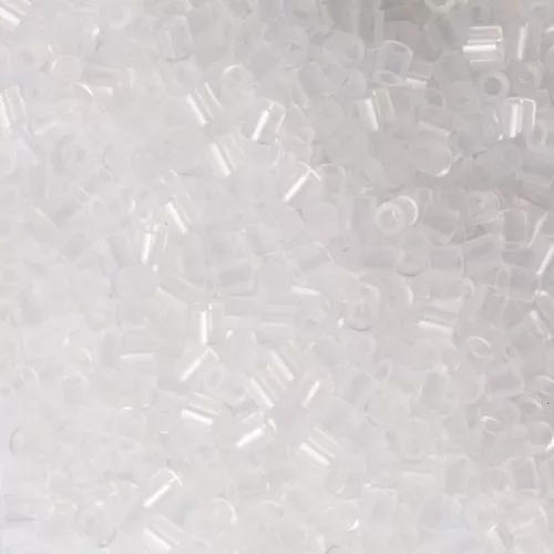 Hama MIDI gyöngy - átlátszó, színtelen 1000 db-os - 20719